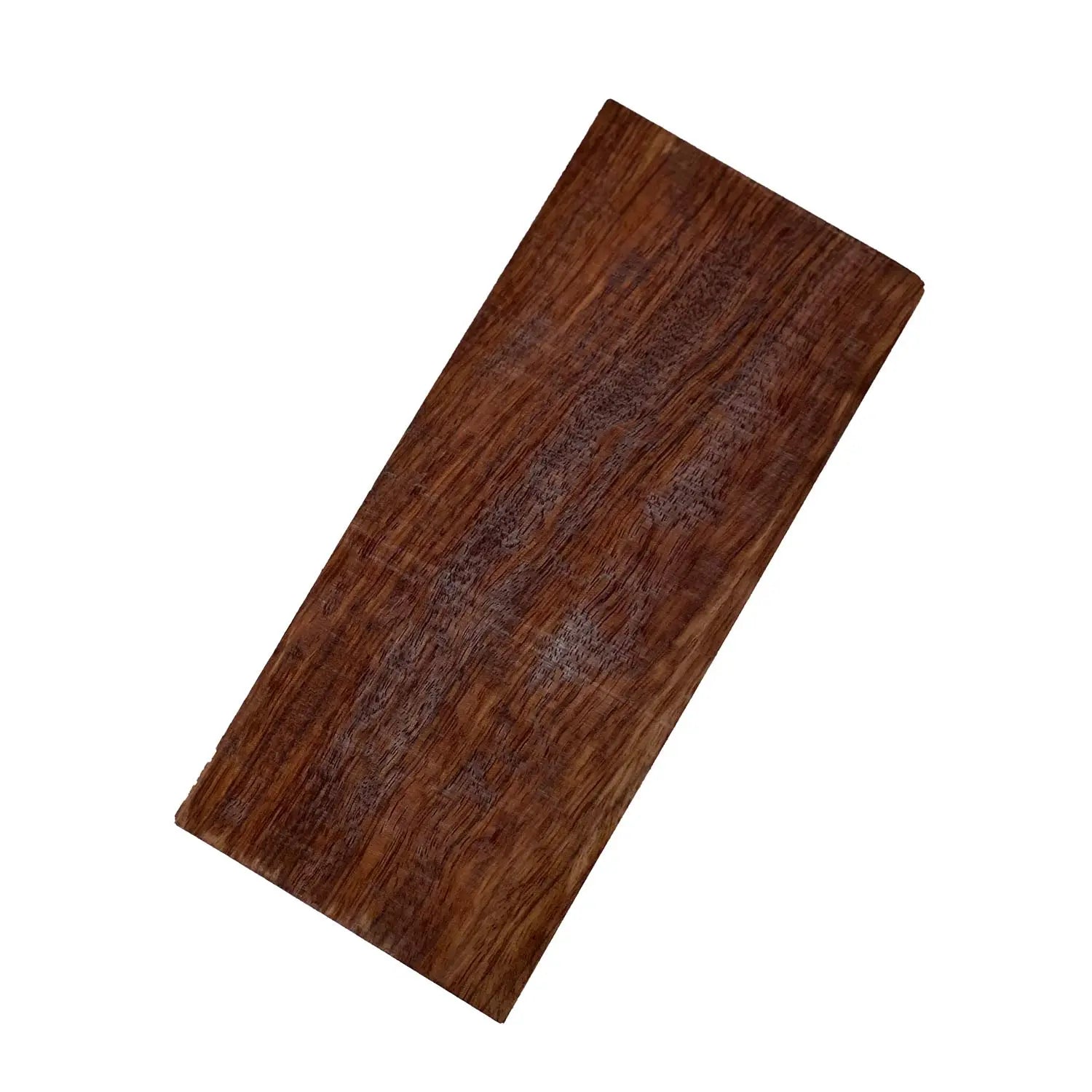 Pack Of 5 Guitar Head Plates | Bubinga | 8" x 3-1/2" x 1/8" - Exotic Wood Zone - Buy online Across USA 