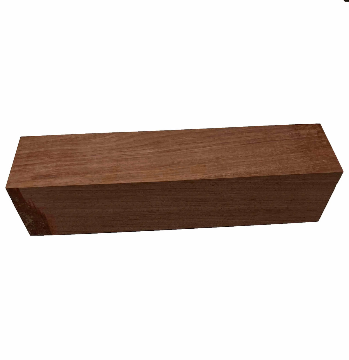 Bubinga Pepper Mill Blank - Exotic Wood Zone - Buy online Across USA 