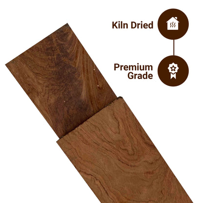 Madera Premium Bubinga 4/4 