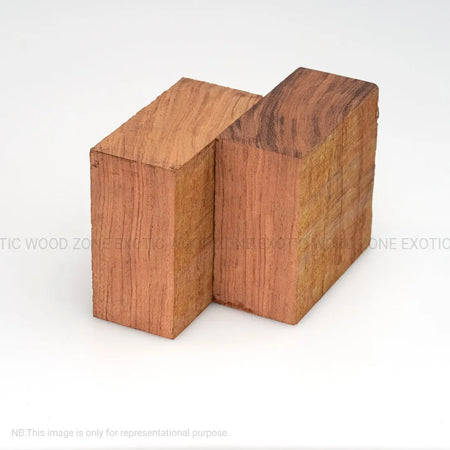 Bubinga Wood Bowl Blanks - Exotic Wood Zone - Buy online Across USA 