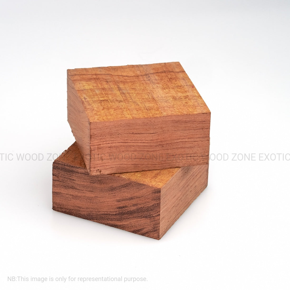 Bubinga Wood Bowl Blanks - Exotic Wood Zone - Buy online Across USA 
