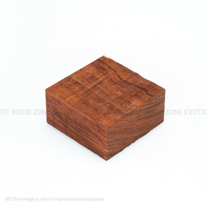 Bubinga Wood Bowl Blanks 6” x 6” x 2” - Exotic Wood Zone - Buy online Across USA 