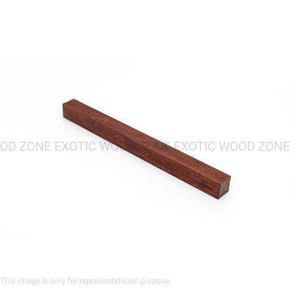 Bubinga Hobby Wood/ Turning Wood Blanks 1 x 1 x 12 inches - Exotic Wood Zone - Buy online Across USA 