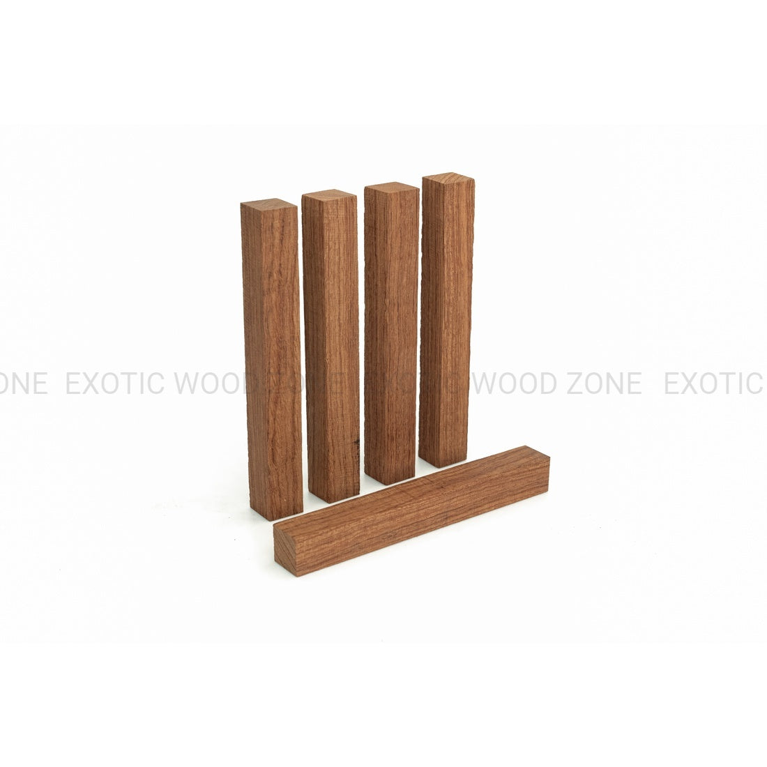 Bubinga Wood Pen Blanks - Exotic Wood Zone - Buy online Across USA 