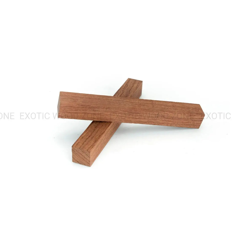 Bubinga Wood Pen Blanks - Exotic Wood Zone - Buy online Across USA 