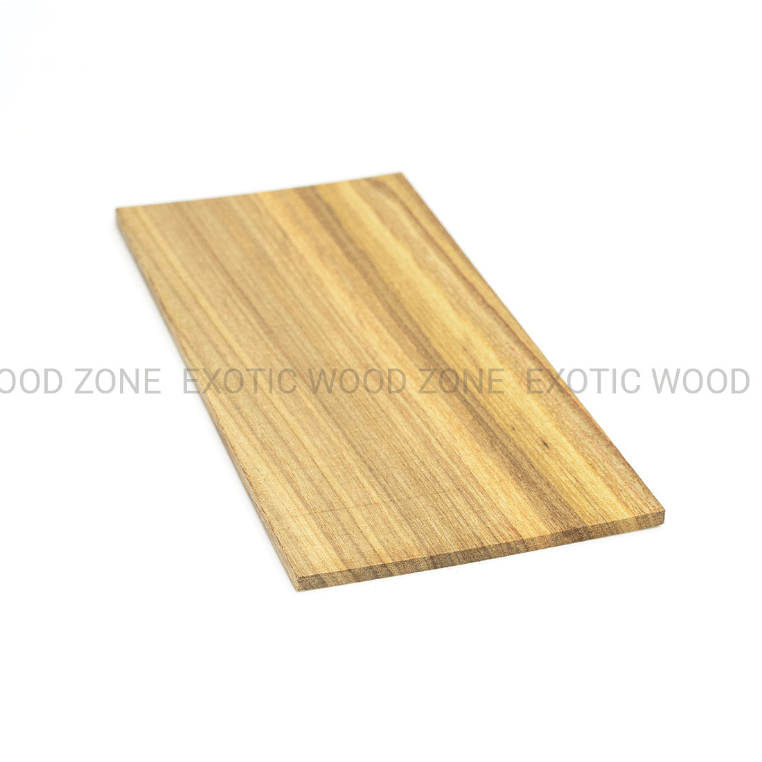Canarywood Guitar Headplate Wood Blank Exotic Wood Zone Headplates