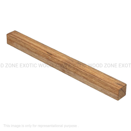 Canarywood Hobbywood Blank 1" x 1 " x 12" inches - Exotic Wood Zone Hobby Woods