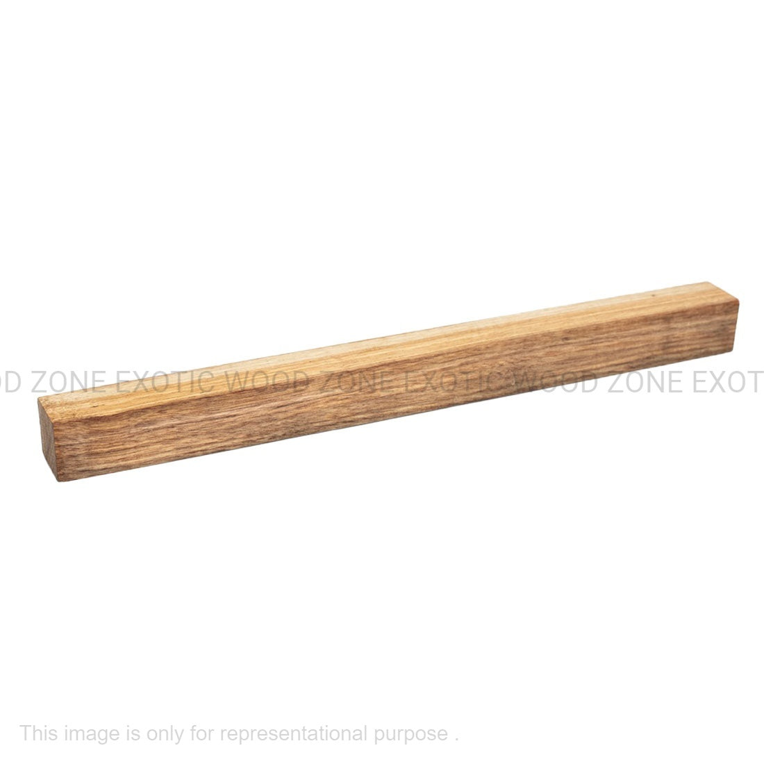 Canarywood Hobbywood Blank 1&quot; x 1 &quot; x 12&quot; inches