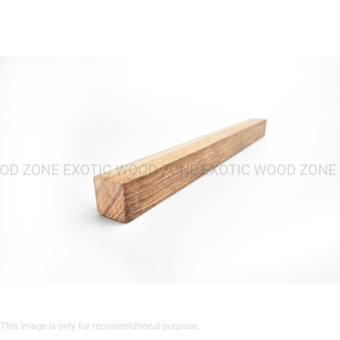 Canarywood Hobbywood Blank 1&quot; x 1 &quot; x 12&quot; inches Exotic Wood Zone
