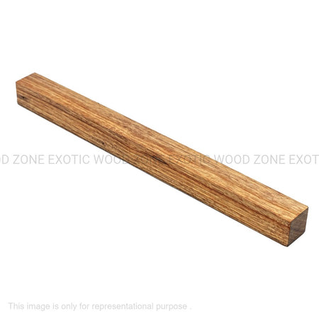 Canarywood Hobbywood Blank 1" x 1 " x 12" inches - Exotic Wood Zone Hobby Woods