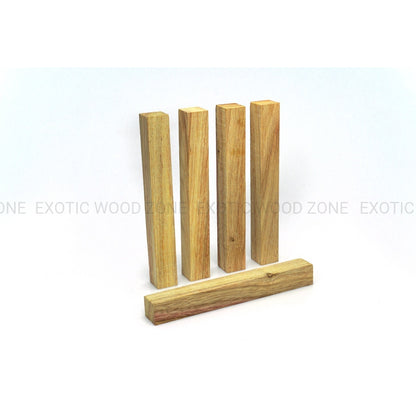 Canarywood Pen Wood Blanks - Exotic Wood Zone - Buy online Across USA 