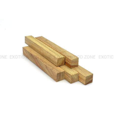 Canarywood Pen Wood Blanks - Exotic Wood Zone - Buy online Across USA 