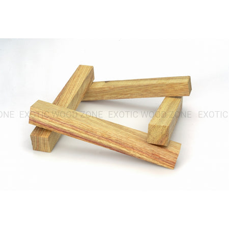 Canarywood Pen Wood Blanks - Exotic Wood Zone - Buy online Across USA 