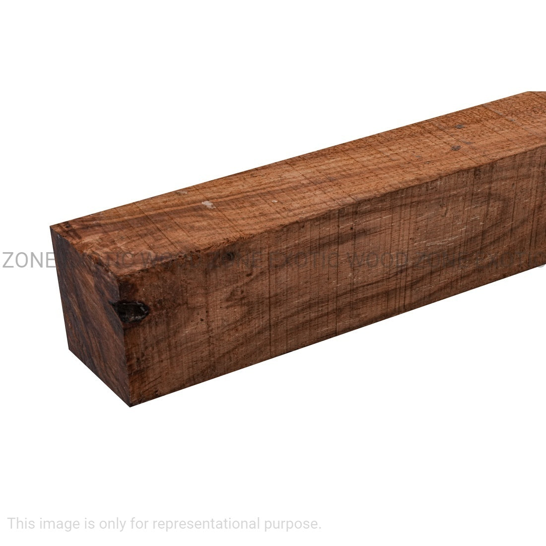 Canarywood Exotic Wood Pool Cue Blanks 1-1/2&quot;x 1-1/2&quot;x 18&quot; - Exotic Wood Zone - Buy online Across USA 