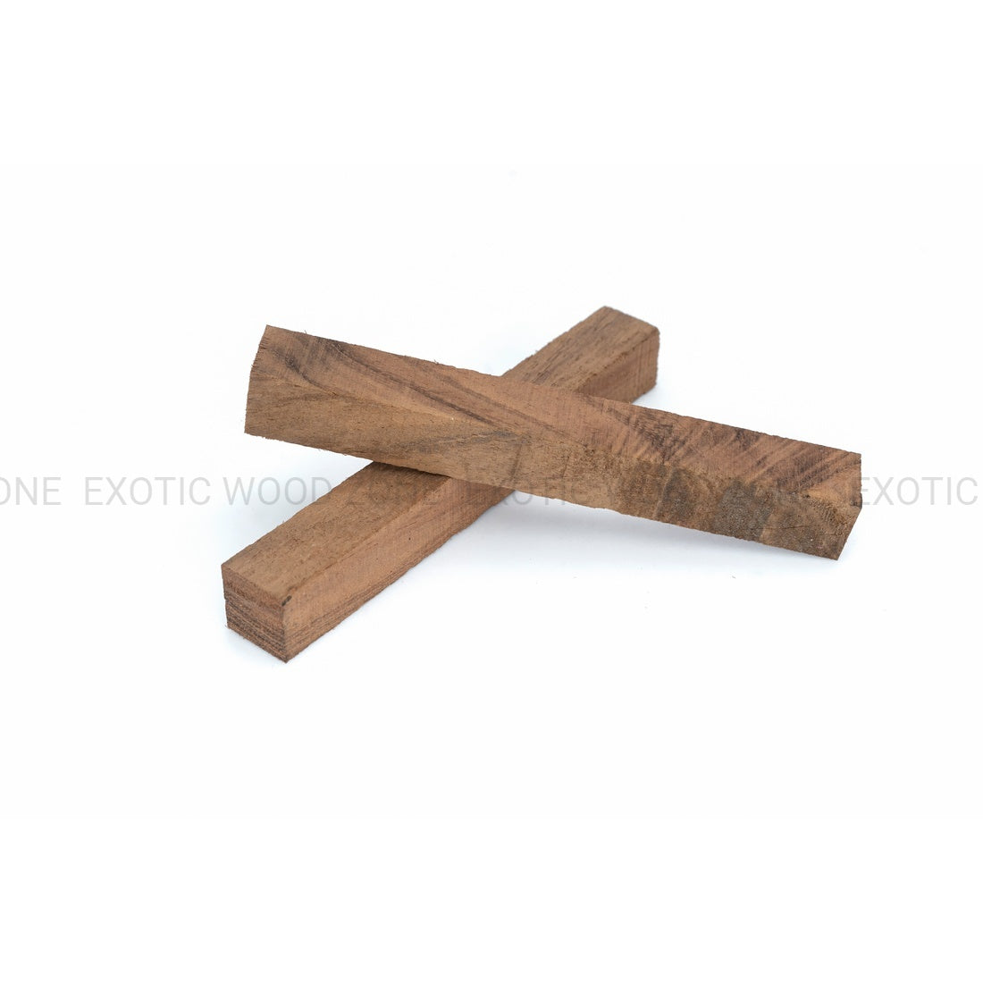 Caribbean Walnut Wood Pen Blanks - Exotic Wood Zone - Buy online Across USA 