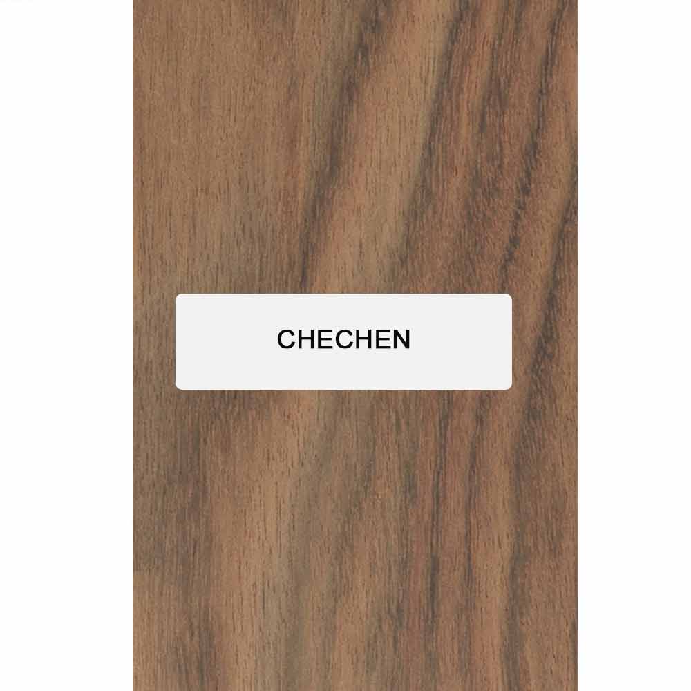 Chechen/Caribbean Rosewood Lumber Board - 3/4&quot; x 6&quot; (2 Pieces) - Exotic Wood Zone - Buy online Across USA 