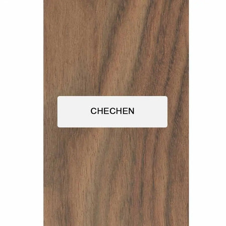 Chechen/Caribbean Rosewood Lumber Board - 3/4" x 6" (2 Pieces) - Exotic Wood Zone - Buy online Across USA 