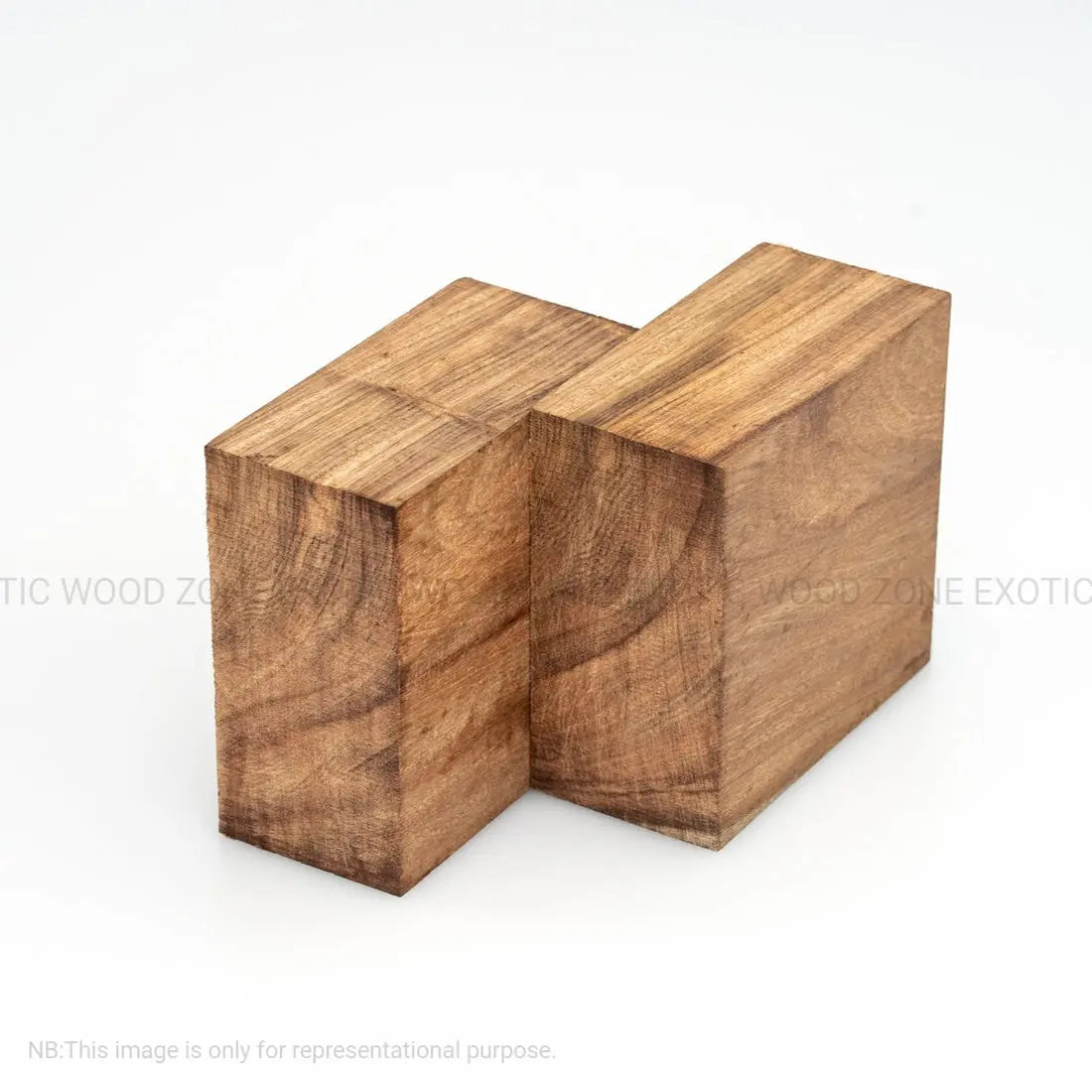 Chechen Wood Bowl Blanks - Exotic Wood Zone - Buy online Across USA 