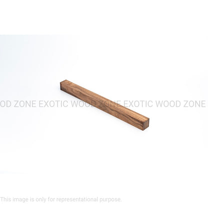 Chechen Hobby Wood/ Turning Wood Blanks 1 x 1 x 12 inches - Exotic Wood Zone - Buy online Across USA 