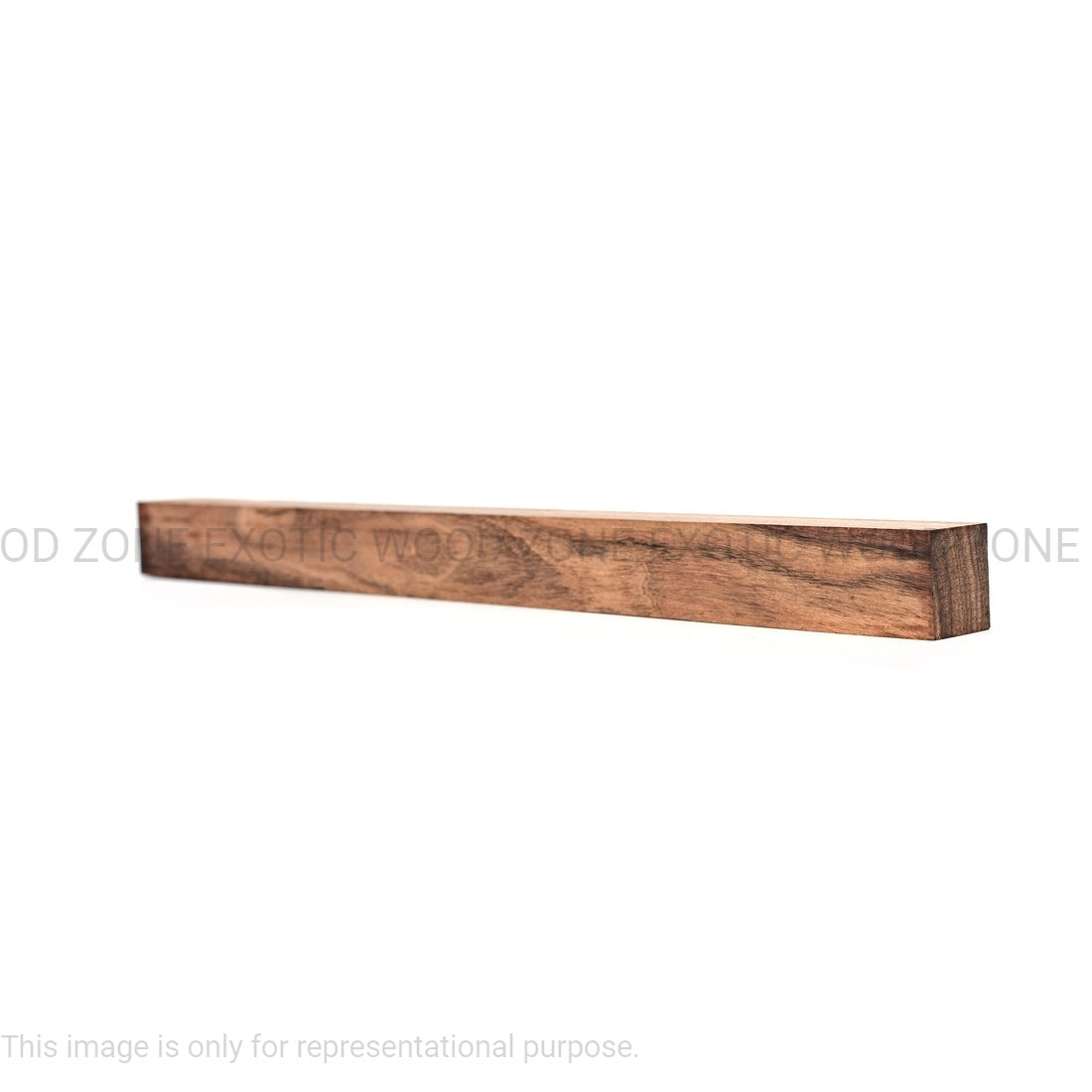 Chechen Hobby Wood/ Turning Wood Blanks 1 x 1 x 12 inches - Exotic Wood Zone - Buy online Across USA 