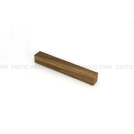 Chechen Wood Pen Blanks 3/4" x 3/4" x 6" - Exotic Wood Zone - Buy online Across USA 