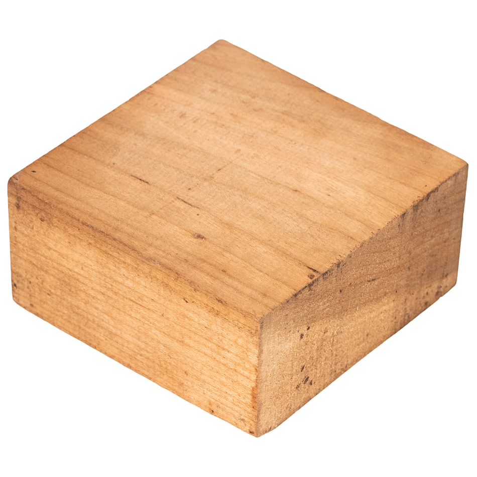 Cherry Wood Bowl Blank