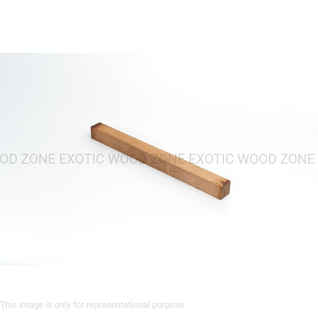 Cherry Hobby Wood/ Turning Wood Blanks 1 x 1 x 12 inches - Exotic Wood Zone - Buy online Across USA 