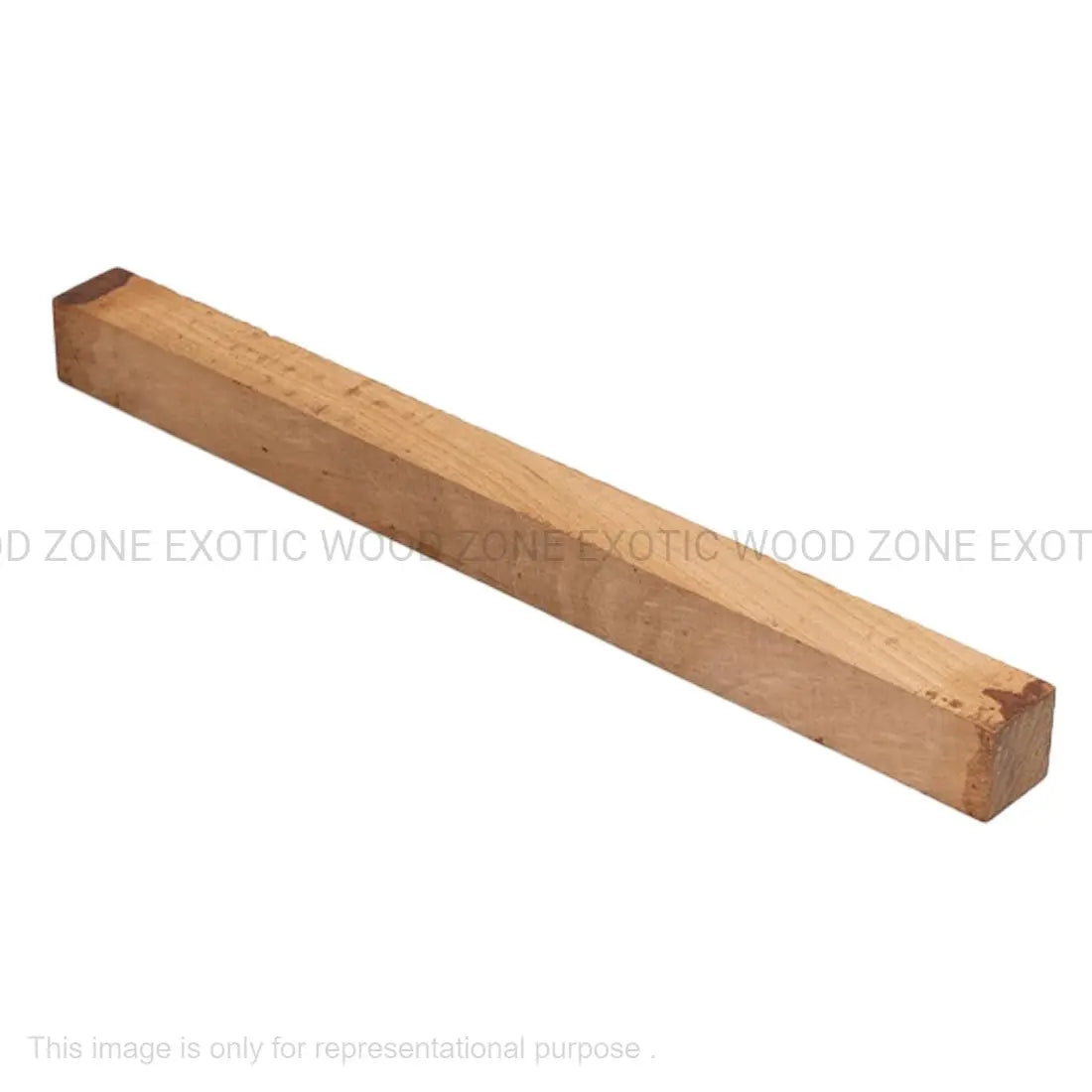 Cherry Hobbywood Blank 1" x 1" x 12" inches Exotic Wood Zone Hobby Woods