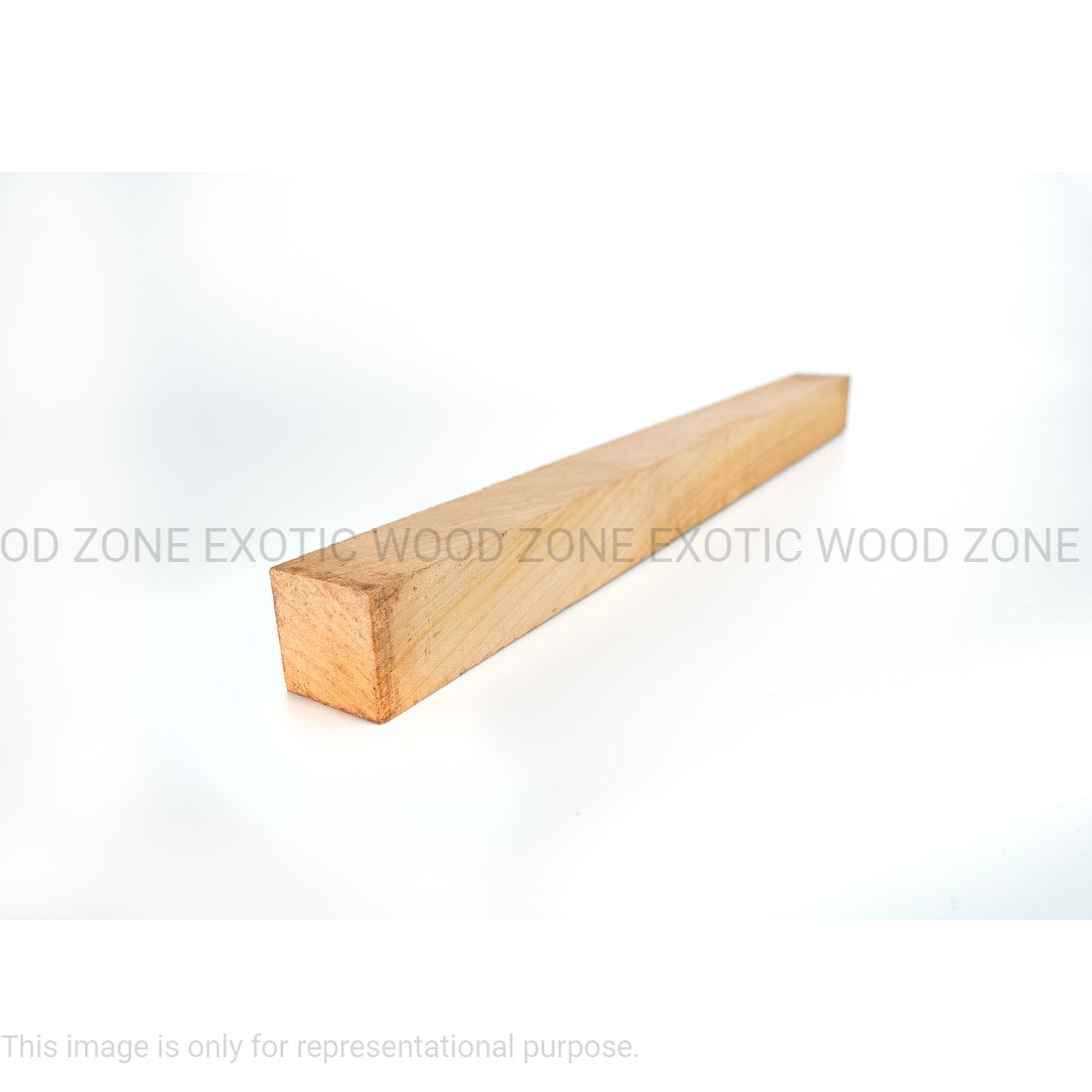 Cherry Hobby Wood/ Turning Wood Blanks 1 x 1 x 12 inches - Exotic Wood Zone - Buy online Across USA 
