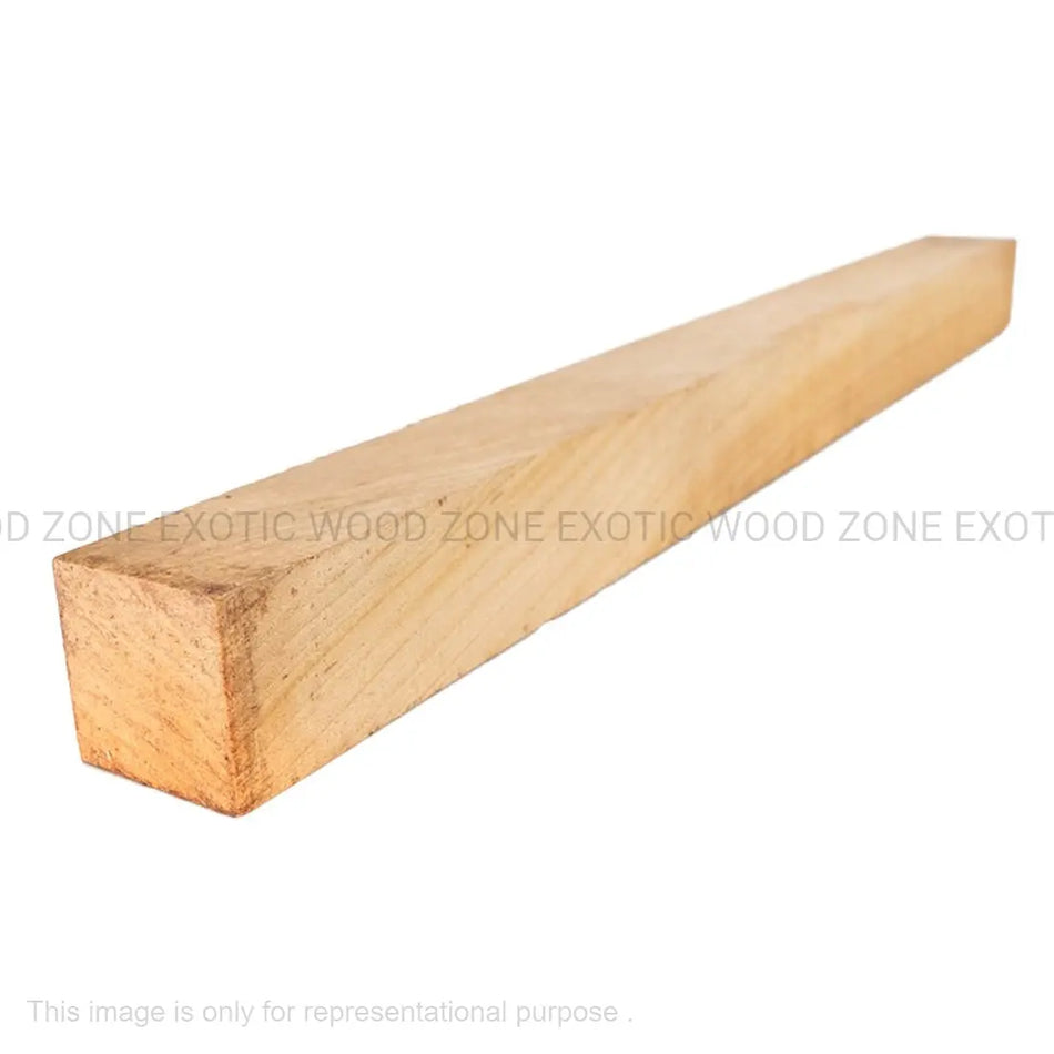 Cherry Hobbywood Blank 1" x 1" x 12" inches Exotic Wood Zone Hobby Woods