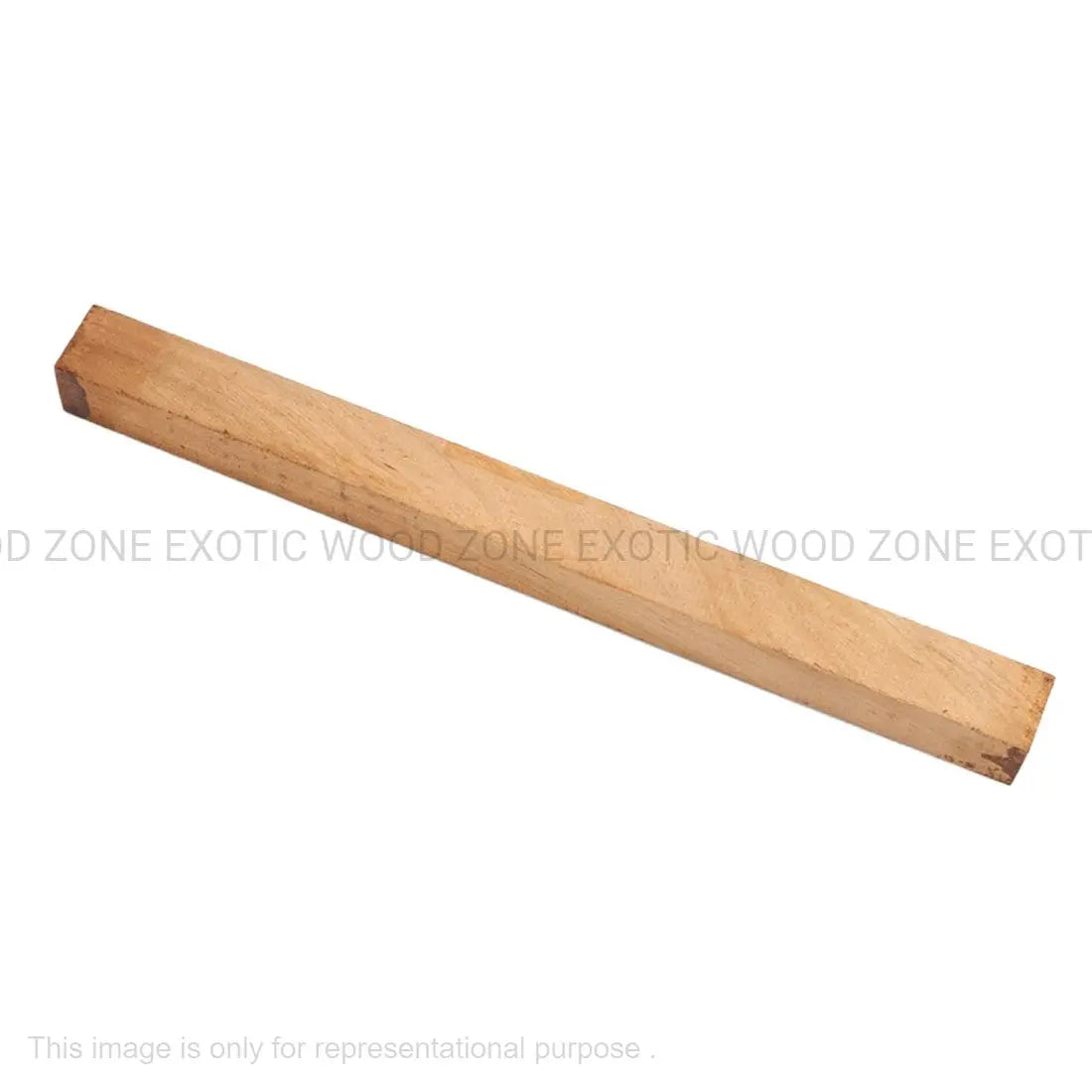 Cherry Hobbywood Blank 1" x 1" x 12" inches Exotic Wood Zone Hobby Woods