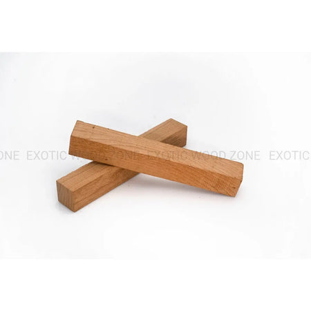 Cherry Wood Pen Blanks 3/4" x 3/4" x 6" - Exotic Wood Zone - Buy online Across USA 