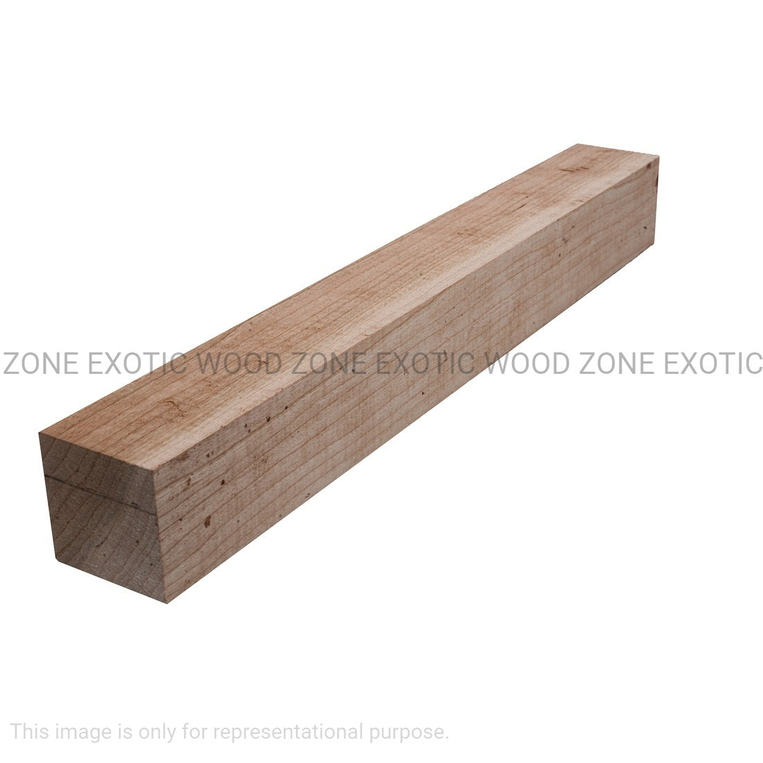 Combo Pack 5, Cherry Turning Blanks 12” x 1” x 1” - Exotic Wood Zone - Buy online Across USA 