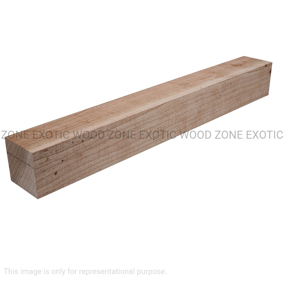 Combo Pack 5, Cherry Turning Blanks 18” x 1-1/2” x 1-1/2” - Exotic Wood Zone - Buy online Across USA 