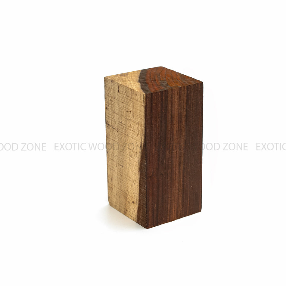 Cocobolo Bottle Stopper Blank