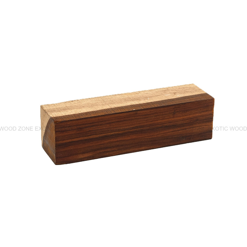 Molinillo De Pimienta Cocobolo En Blanco