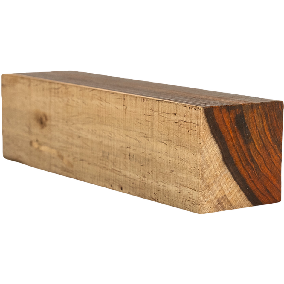 Molinillo De Pimienta Cocobolo En Blanco