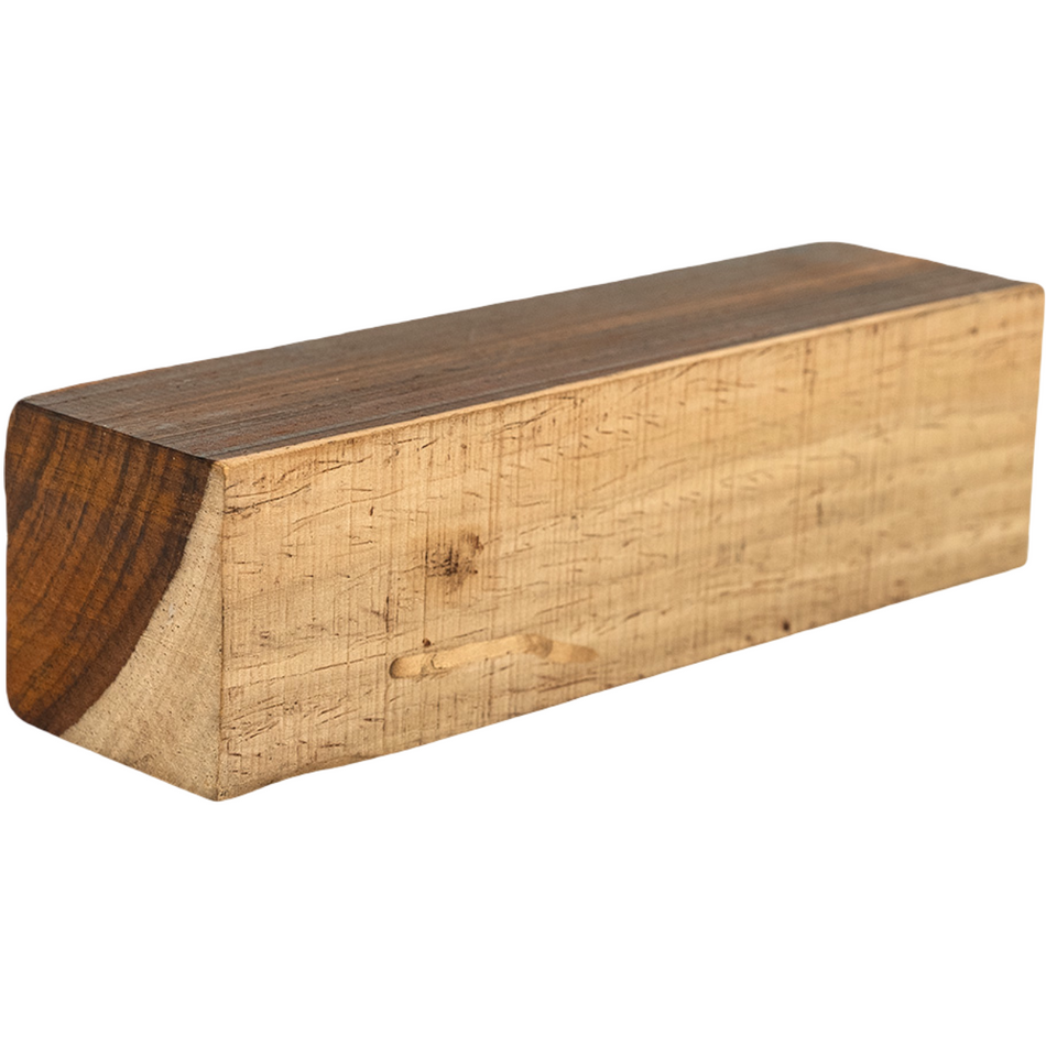 Molinillo De Pimienta Cocobolo En Blanco