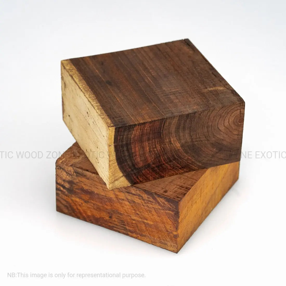 Cocobolo Wood Bowl Blanks - Exotic Wood Zone - Buy online Across USA 