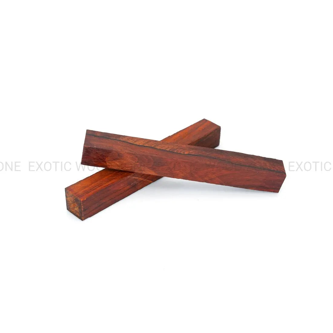 Cocobolo Wood Pen Blanks - Exotic Wood Zone - Buy online Across USA 