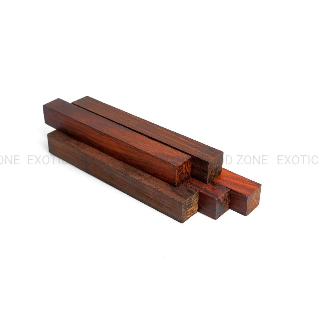 Cocobolo Wood Pen Blanks - Exotic Wood Zone - Buy online Across USA 