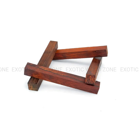 Cocobolo Wood Pen Blanks - Exotic Wood Zone - Buy online Across USA 