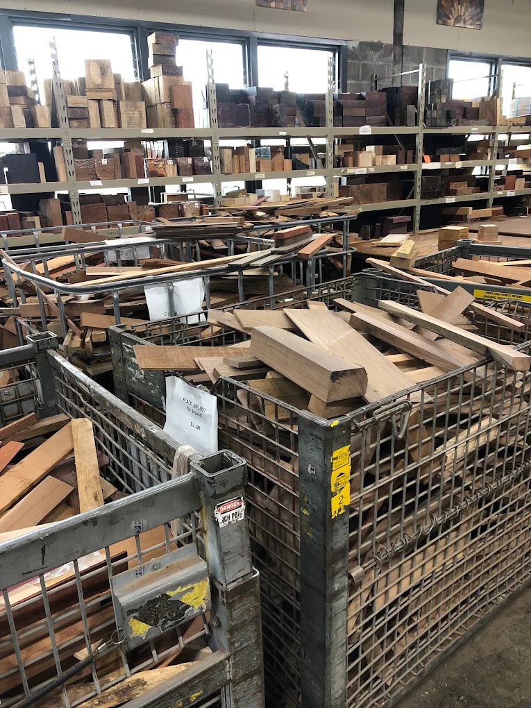 Retales de madera de aliso para manualidades, tallado, desplazamiento, tablas cortas de madera, 15 libras