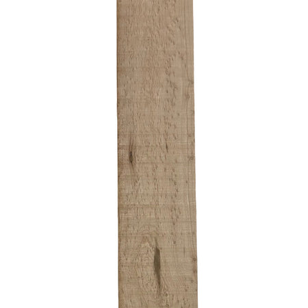 Defective Birdseye Maple Bass Guitar Fingerboard Blank - Exotic Wood Zone