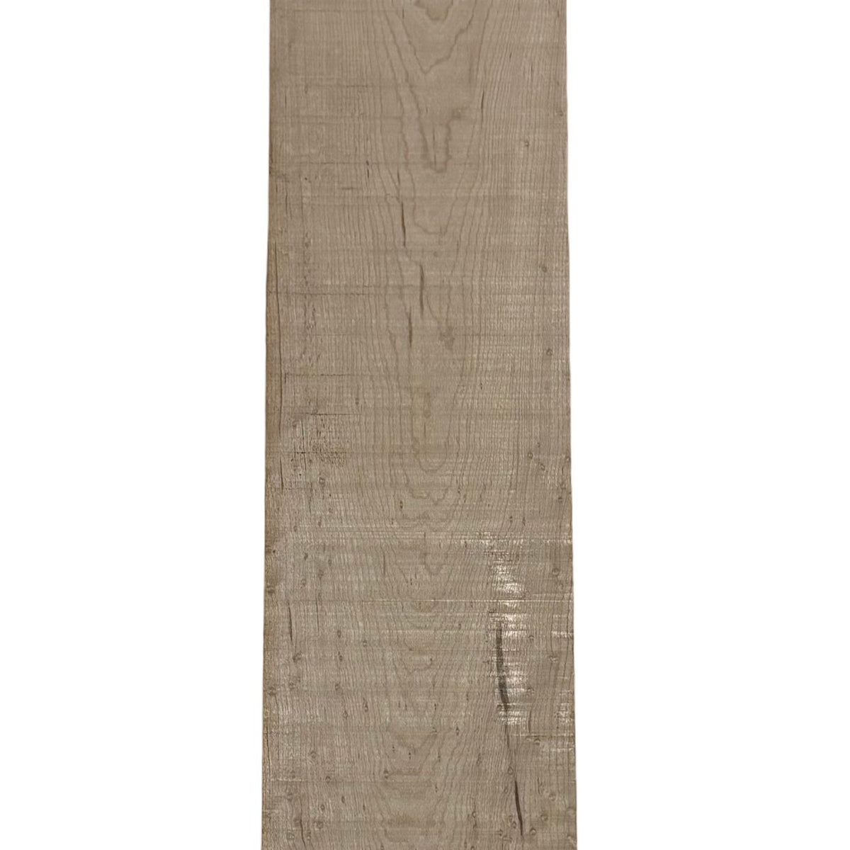 Defective Birdseye Maple Bass Guitar Fingerboard Blank - Exotic Wood Zone