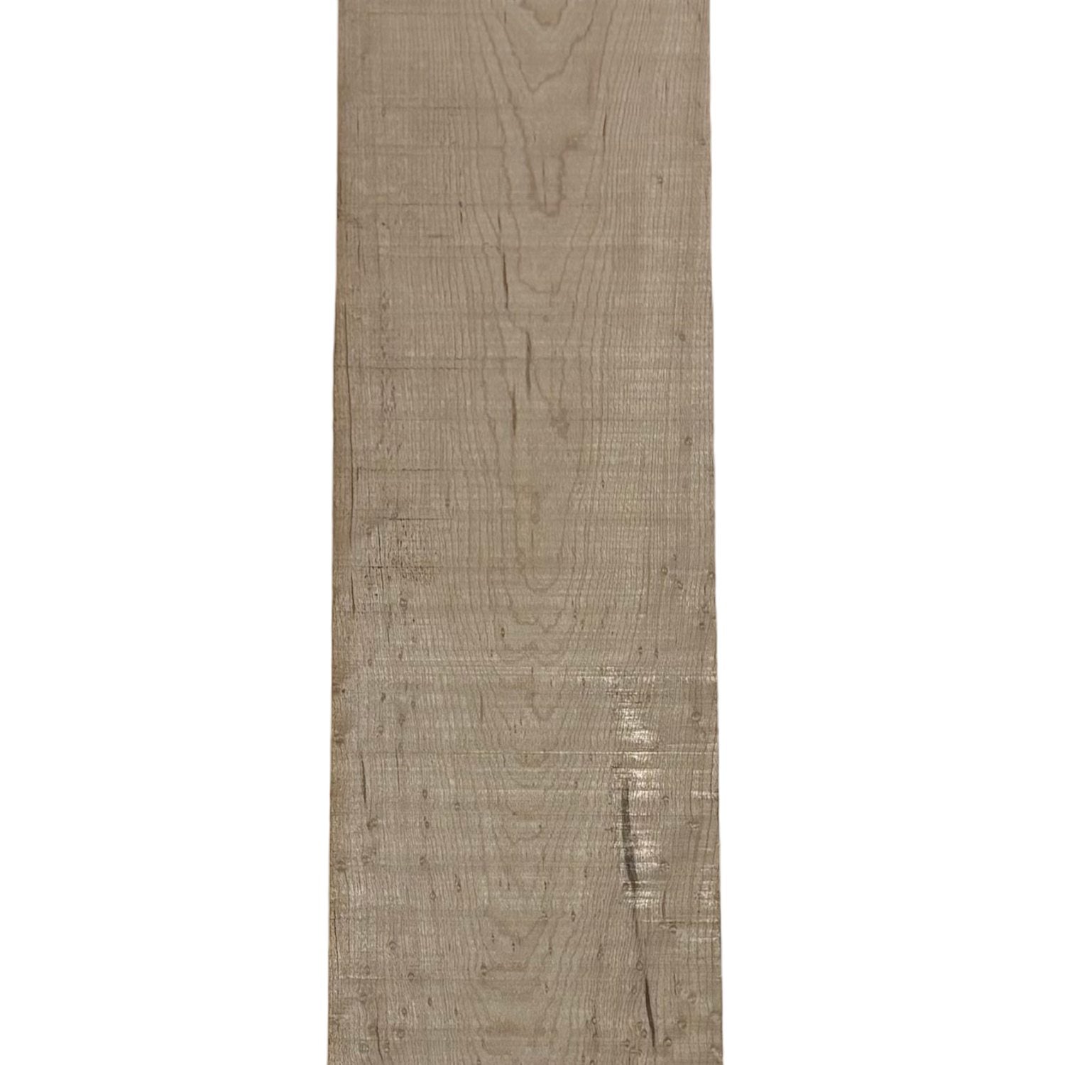 Defective Birdseye Maple Bass Guitar Fingerboard Blank - Exotic Wood Zone