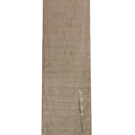 Defective Birdseye Maple Bass Guitar Fingerboard Blank - Exotic Wood Zone
