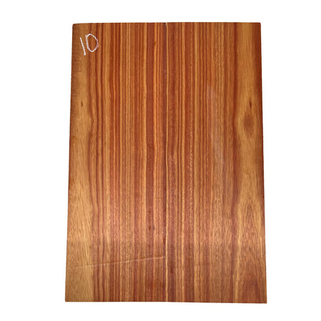 Bloodwood Guitar Drop Tops 21" x 7" x 3/8" #10 - Exotic Wood Zone - Buy online Across USA 