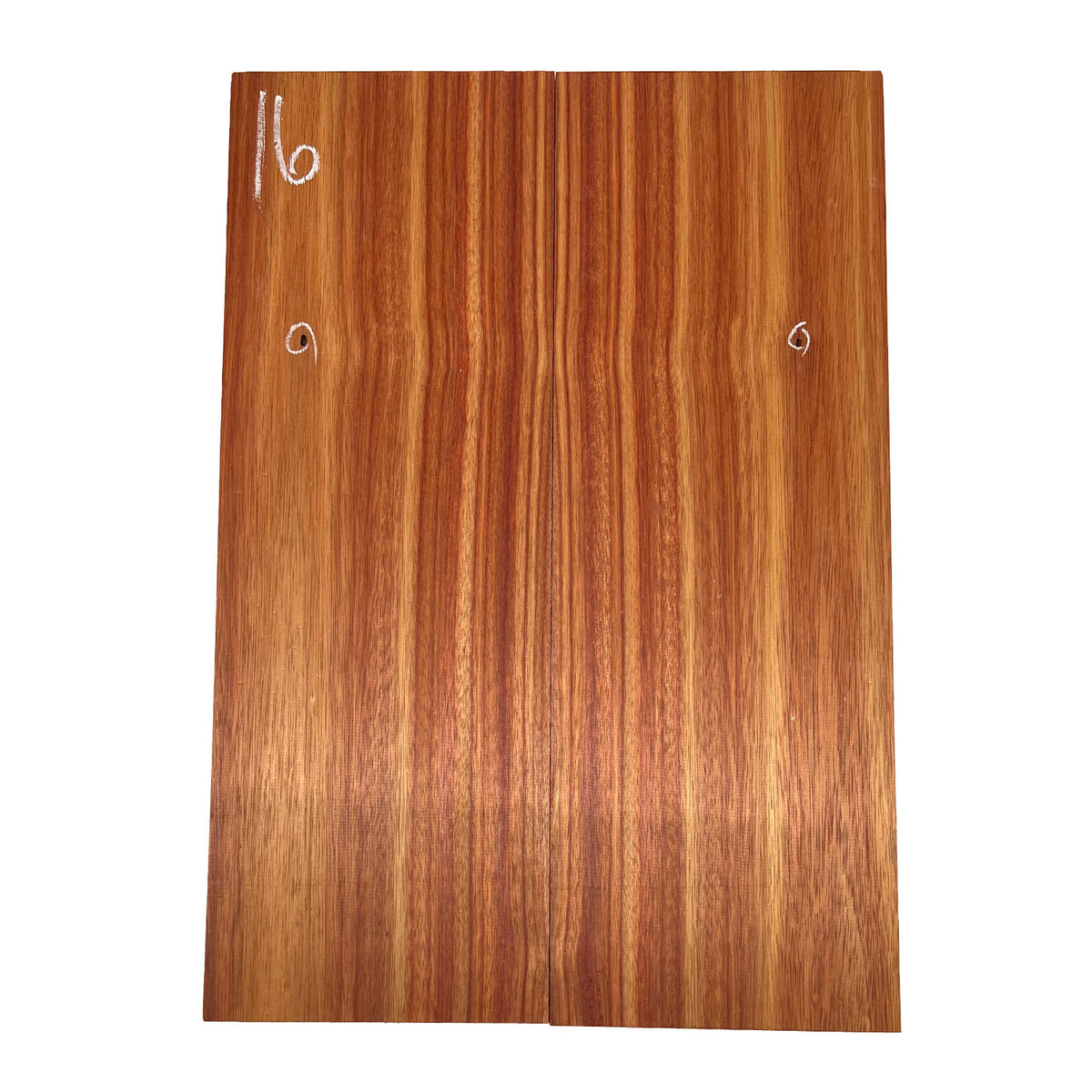 Bloodwood Guitar Drop Tops 21" x 7" x 3/8" #16 - Exotic Wood Zone - Buy online Across USA 