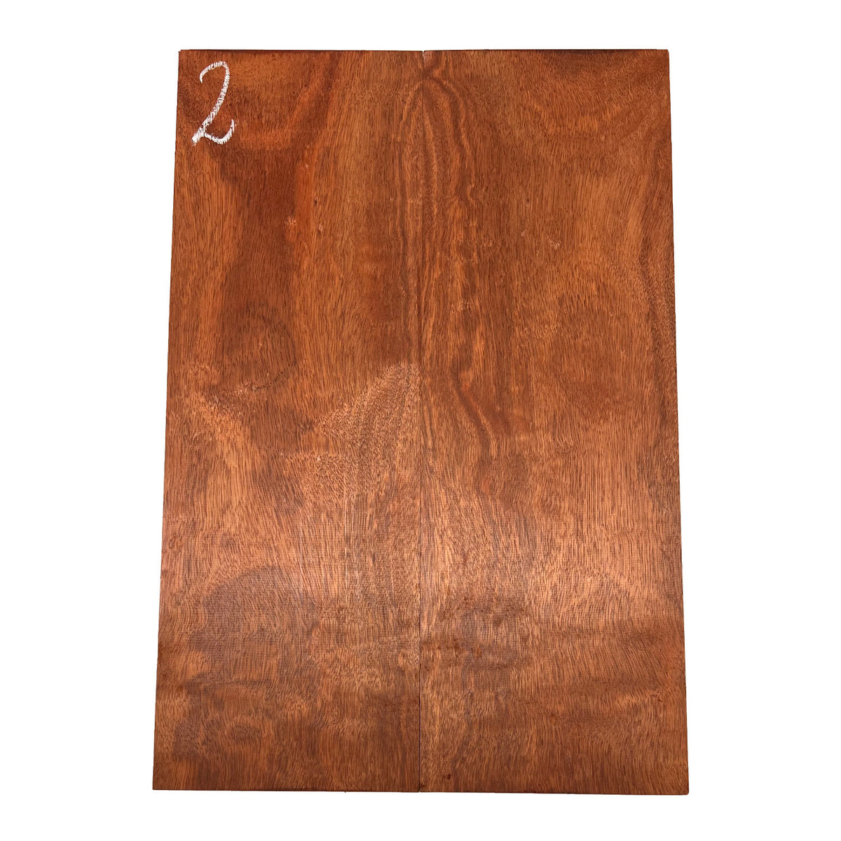 Bloodwood Guitar Drop Tops 21" x 7" x 1/4" #02 - Exotic Wood Zone - Buy online Across USA 